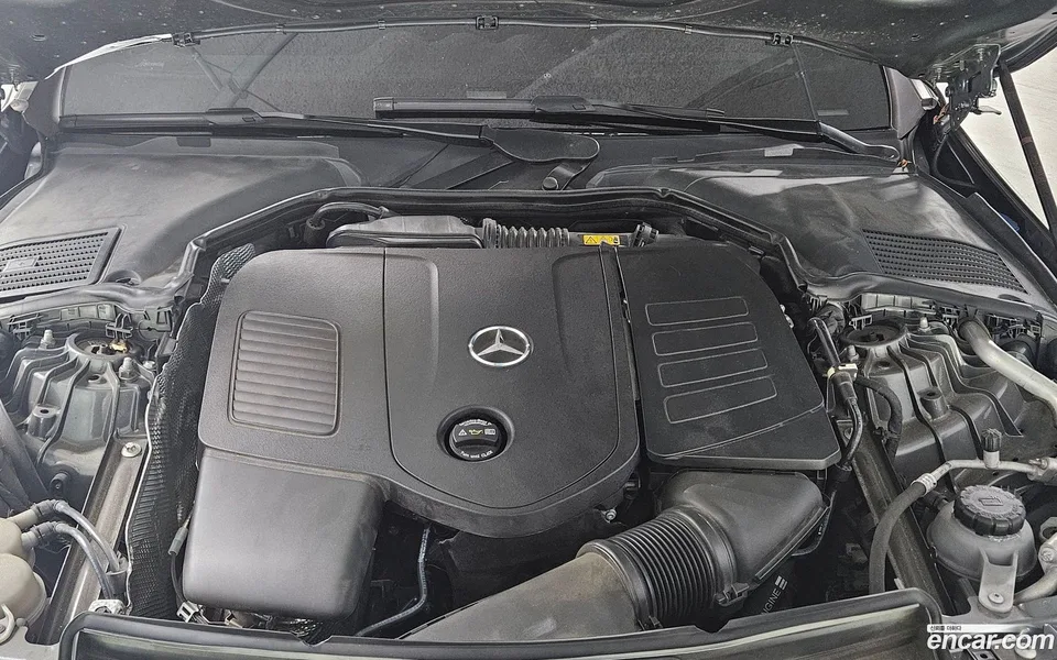 Mercedes-Benz C-Class C300 AMG Line 2022 — миниатюра 2