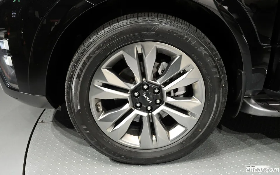 Kia Mohave The Master 3.0 4WD 5 2022 — миниатюра 2