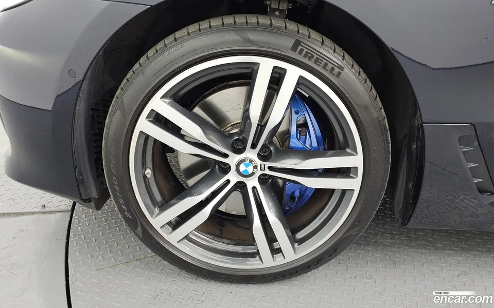 BMW 6 Series GT 630i xDrive M 2022 — миниатюра 2