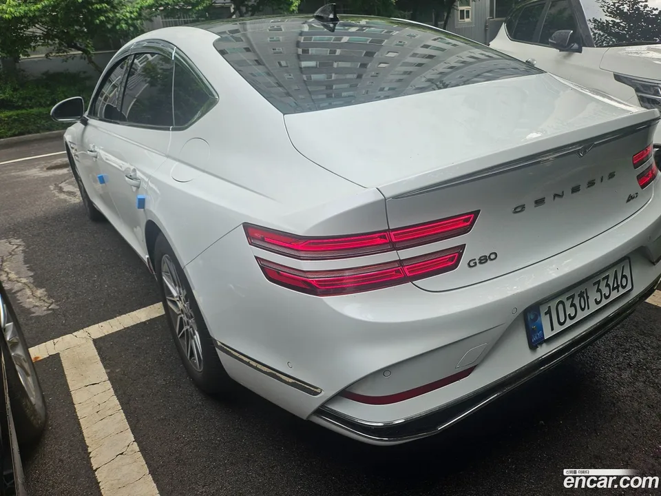 Genesis G80 2.5 AWD 2024 — миниатюра 2