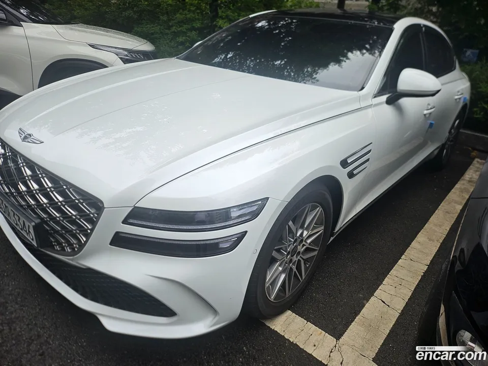 Genesis G80 2.5 AWD 2024 — миниатюра 3