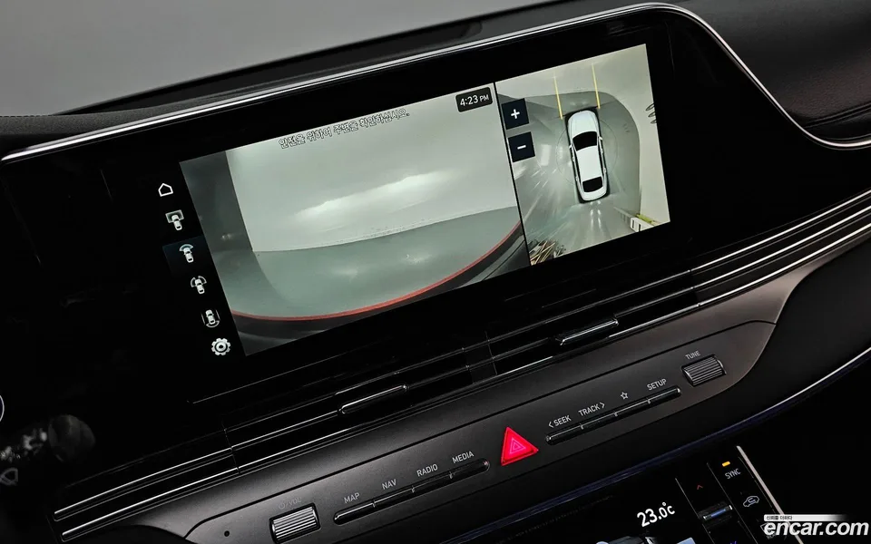 Hyundai Grandeur IG 2.5 2022 — миниатюра 5
