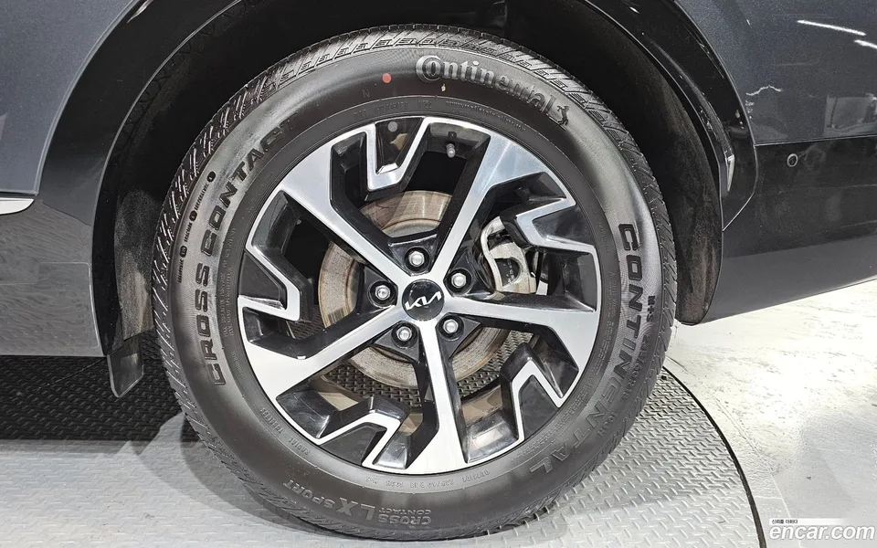 Kia Sportage Hybrid 2WD 2022 — миниатюра 2