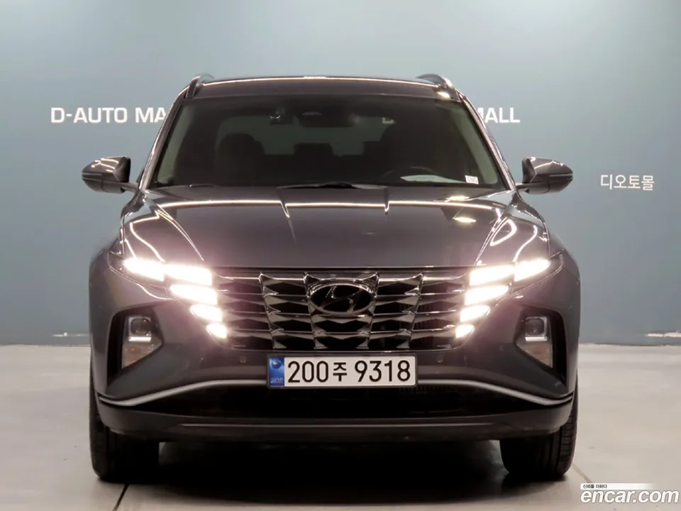Hyundai Tucson 1.6 2WD 2022 — миниатюра 3