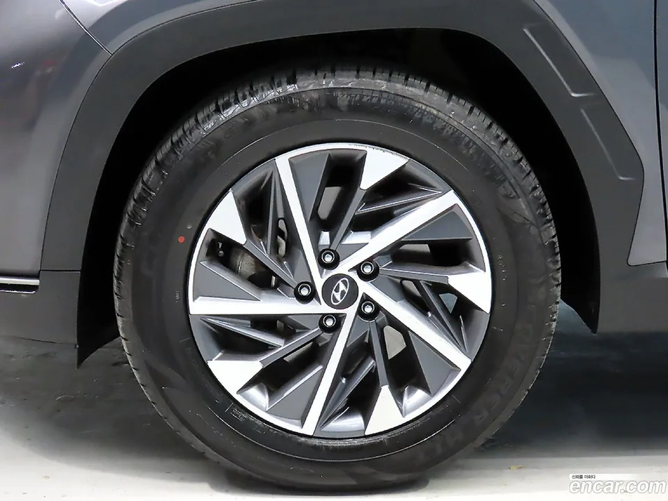 Hyundai Tucson 1.6 2WD 2022 — миниатюра 5