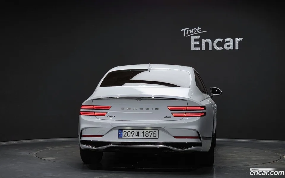 Genesis G80 2.5 AWD 2024 — миниатюра 4