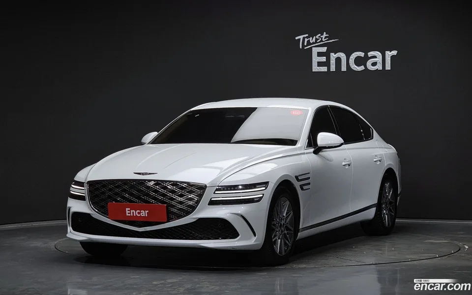 Genesis G80 2.5 AWD 2024 — фото 1, купить с доставкой в Москву