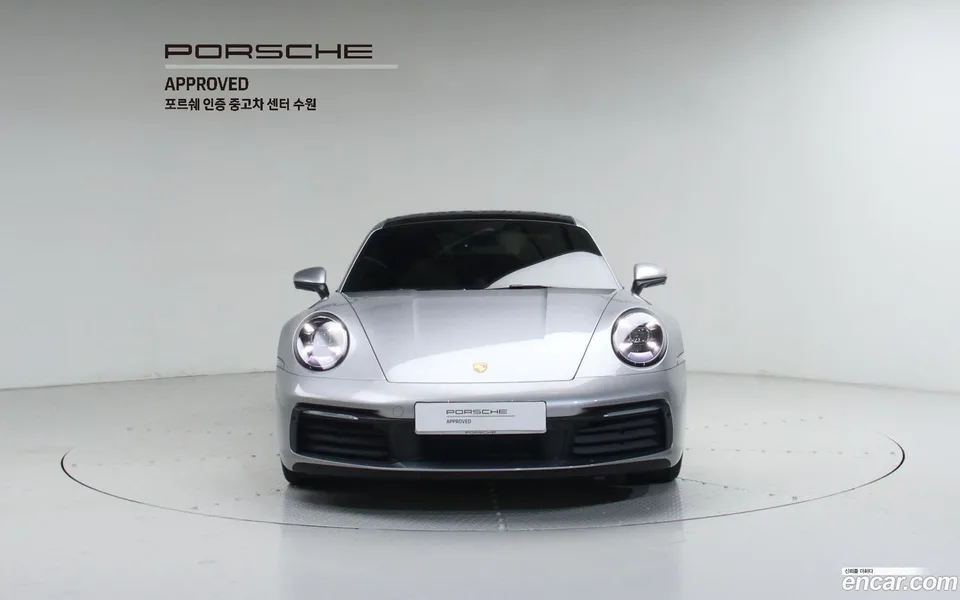 Porsche 911 (992) 2024 — миниатюра 3
