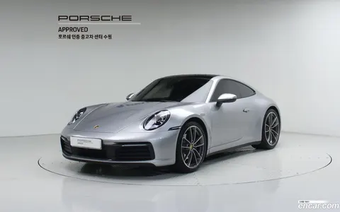 Porsche 911 (992) 2024 buy in Moscow