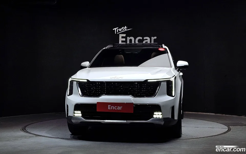 Kia Sorento HEV 1.6 2WD 2025 — миниатюра 3