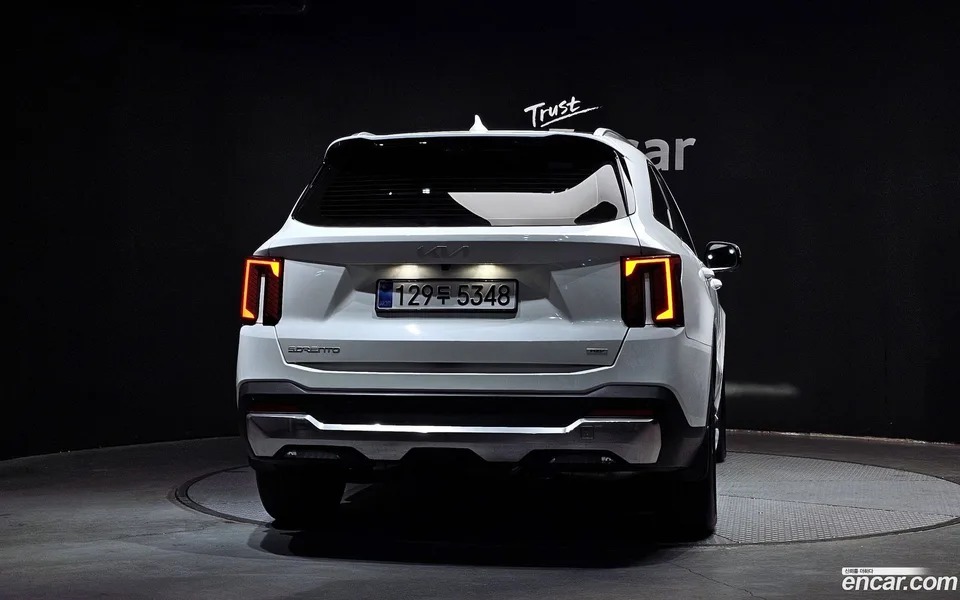 Kia Sorento HEV 1.6 2WD 2025 — миниатюра 4