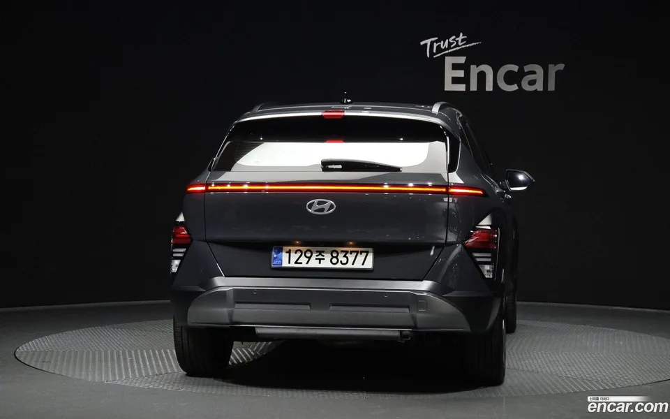 Hyundai Kona 1.6 4WD 2024 — миниатюра 4