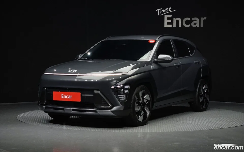 Hyundai Kona 1.6 4WD 2024 — фото 1, купить с доставкой в Москву