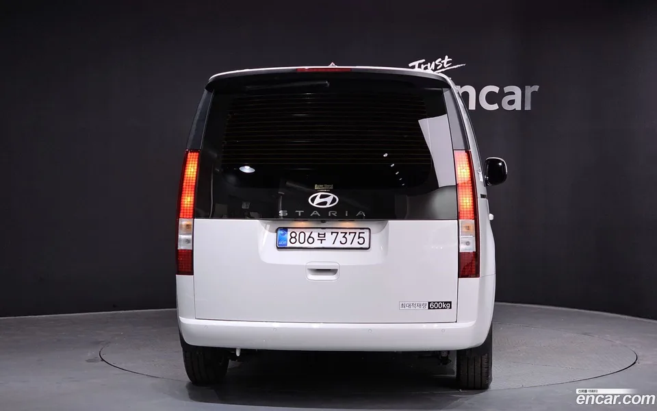 Hyundai Staria HEV 1.6 5 2025 — миниатюра 4