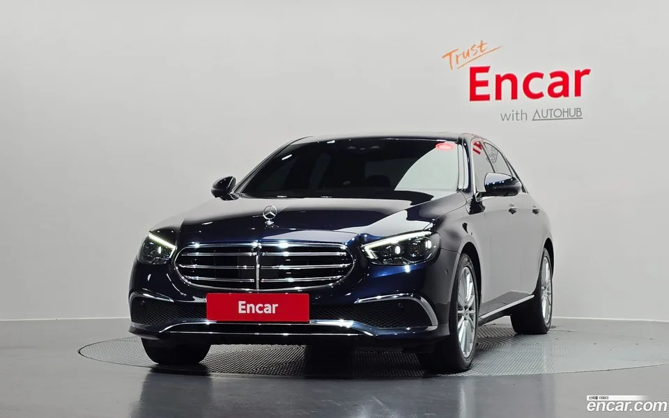 Mercedes-Benz E-Class E250 2022 — миниатюра 3