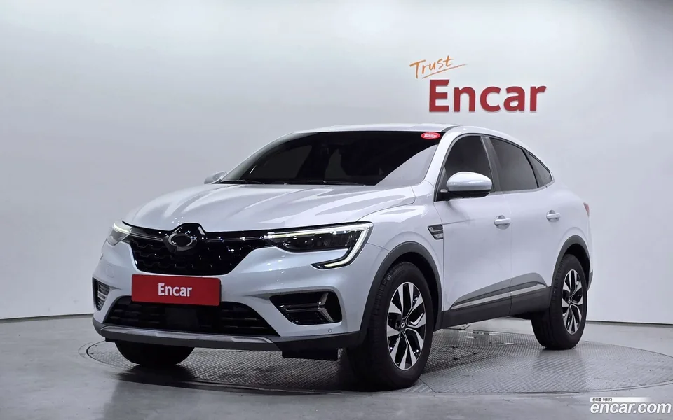 Renault Samsung XM3 (Arkana) 2023