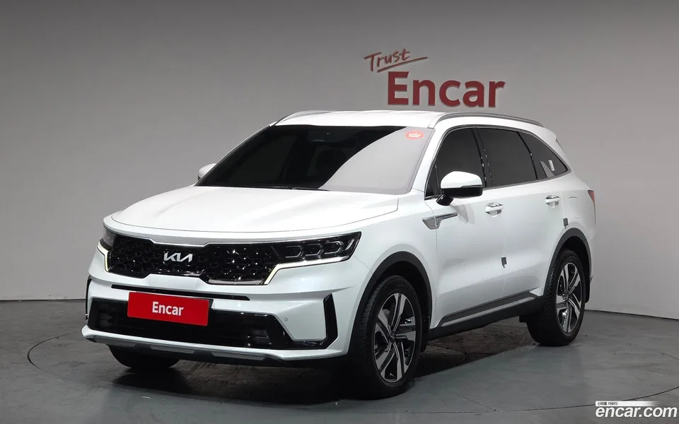 Kia Sorento HEV 1.6 2WD 2022 — фото 1, купить с доставкой в Москву