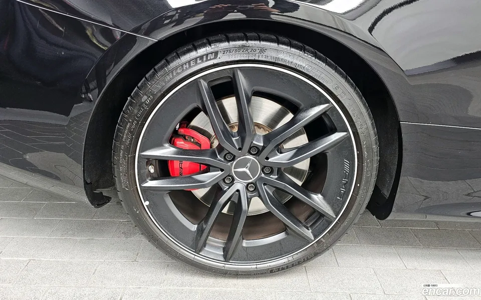 Mercedes-Benz E-Class E53 AMG 4MATIC+ 2023 — миниатюра 2