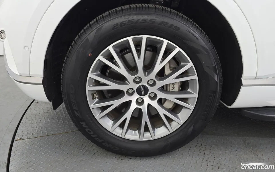 Genesis GV80 2.5T AWD 2023 — миниатюра 2