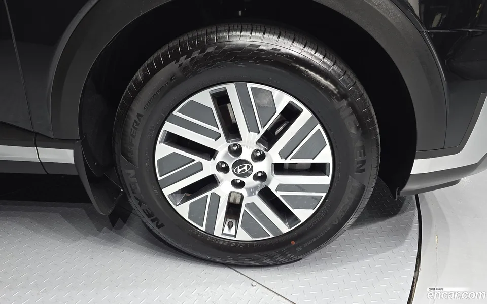 Hyundai Palisade HEV 2.5T 2WD 7 2025 — миниатюра 2