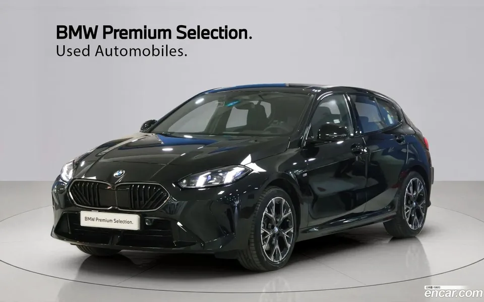 BMW 1 Series 120 M 2025 — фото 1, купить с доставкой в Москву