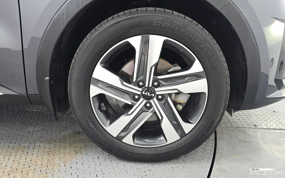 Kia Sorento HEV 1.6 2WD 2023 — thumbnail 5