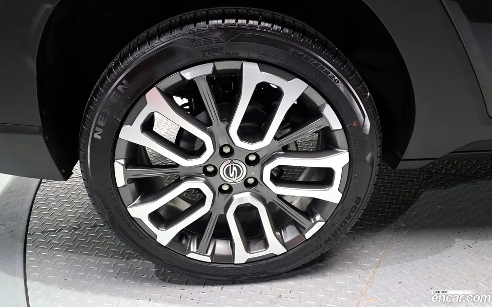 KG Mobility Torres 1.5 2WD 2022 — миниатюра 2