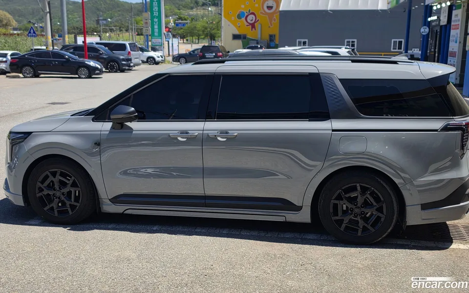 Kia Carnival 2024