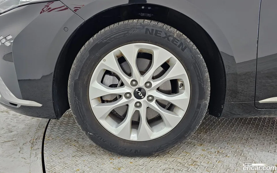 Kia K8 2.5 2WD 2022 — миниатюра 5