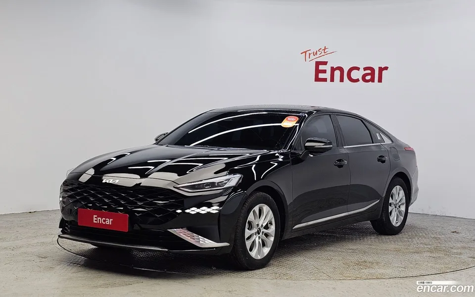 Kia K8 2.5 2WD 2022 — фото 1, купить с доставкой в Москву