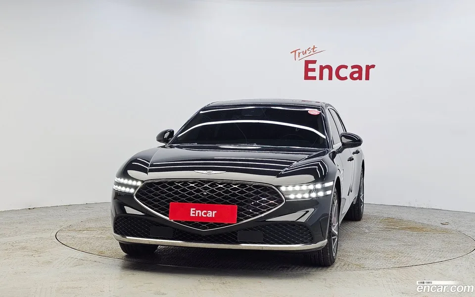 Genesis G90 3.5 AWD 2023 — миниатюра 3