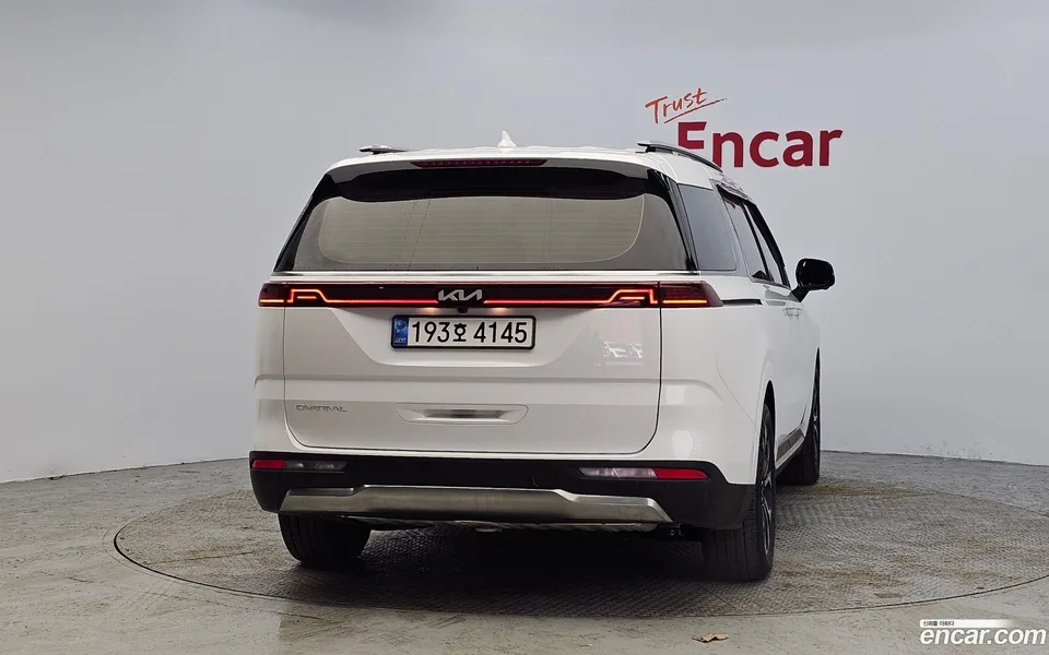 Kia Carnival 9 2022 — миниатюра 4