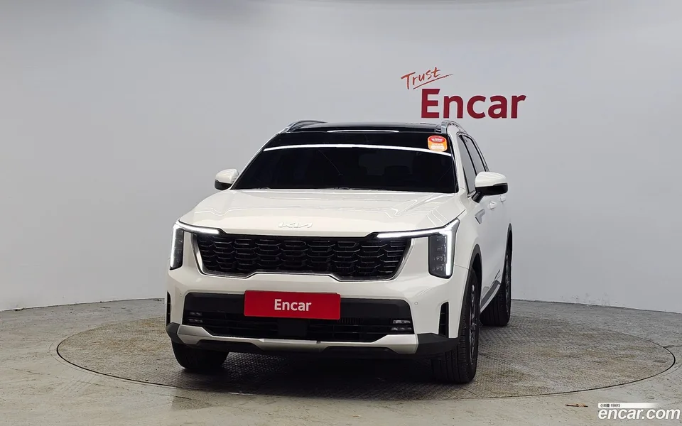 Kia Sorento HEV 1.6 2WD 2024 — миниатюра 3