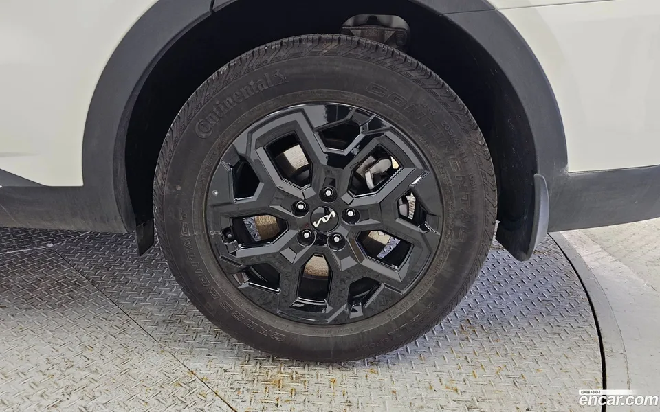 Kia Sorento HEV 1.6 2WD 2024 — миниатюра 5
