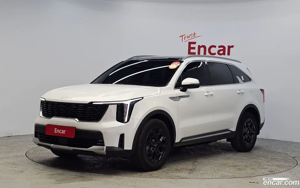 Kia Sorento HEV 1.6 2WD 2024 — фото 1, купить с доставкой в Москву