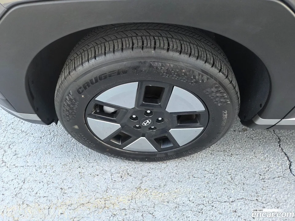 Hyundai SantaFe HEV 1.6 2WD 2024 — миниатюра 2