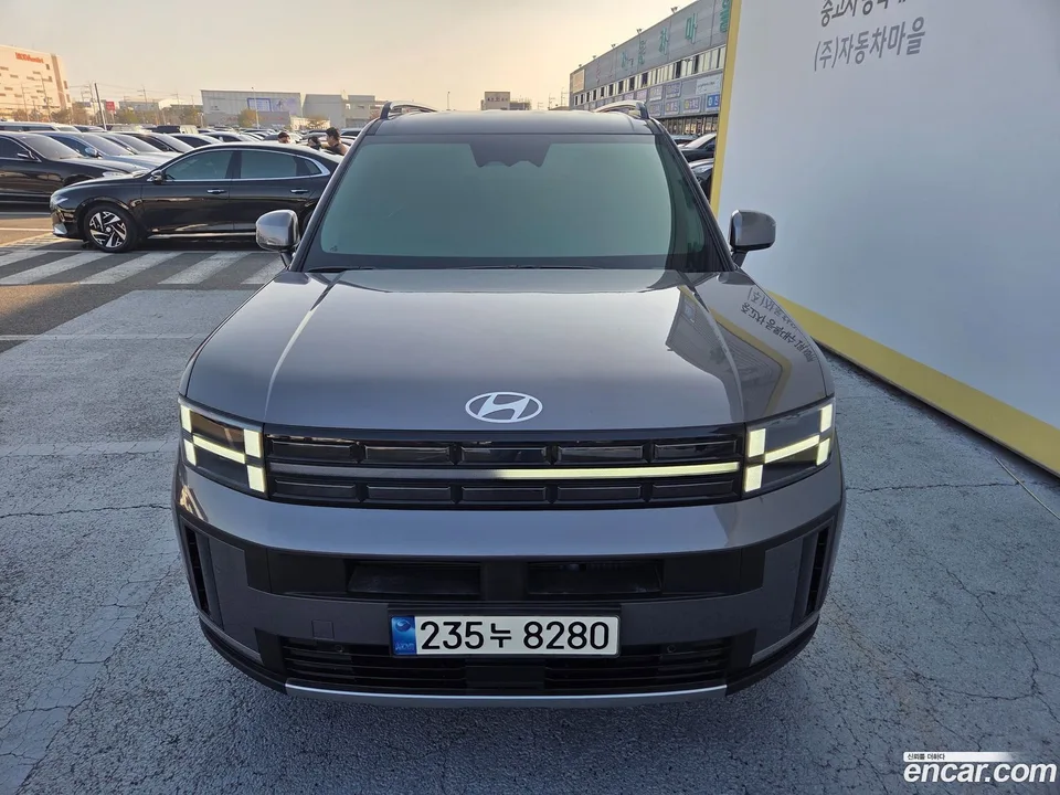 Hyundai SantaFe HEV 1.6 2WD 2024 — миниатюра 3