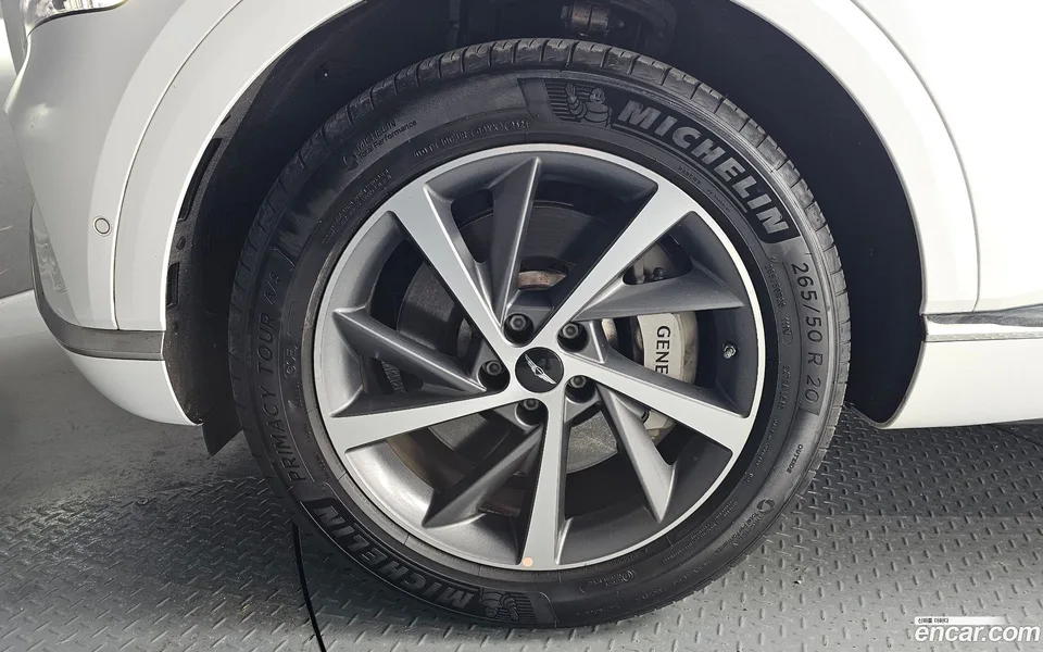 Genesis GV80 2.5T AWD 2024 — миниатюра 2