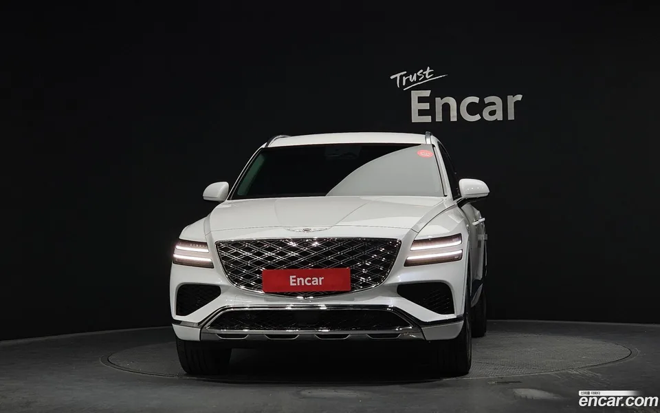 Genesis GV80 2.5T AWD 2024 — миниатюра 3