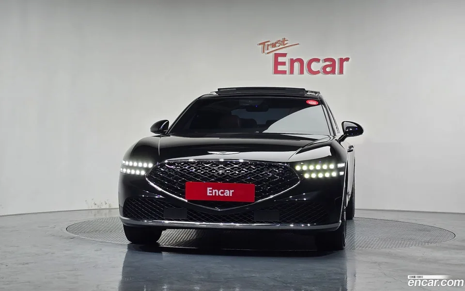 Genesis G90 3.5 AWD 2022 — миниатюра 3