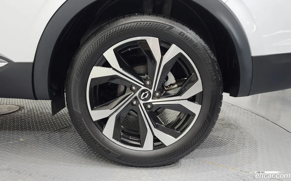 Renault Samsung XM3 (Arkana) 1.6 E-TECH e- 2022 — миниатюра 2