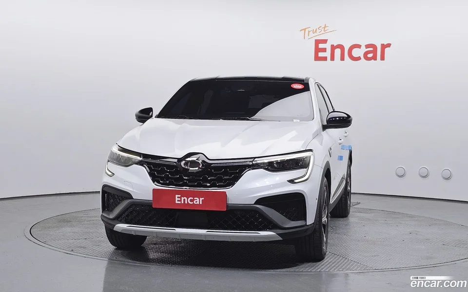 Renault Samsung XM3 (Arkana) 1.6 E-TECH e- 2022 — миниатюра 3
