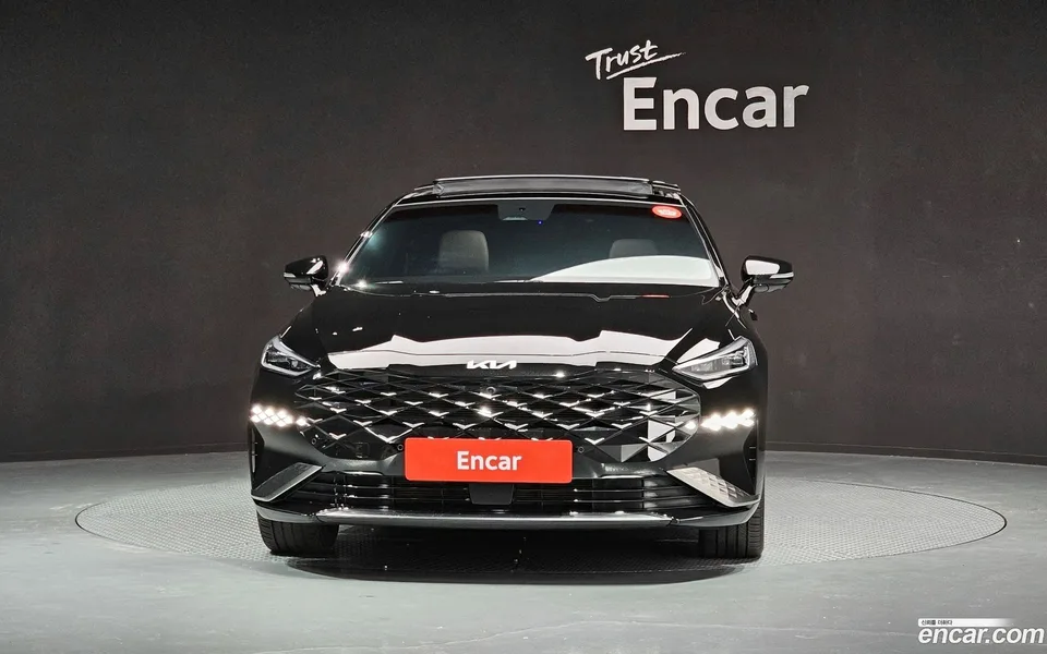 Kia K8 2.5 2WD 2023 — миниатюра 3
