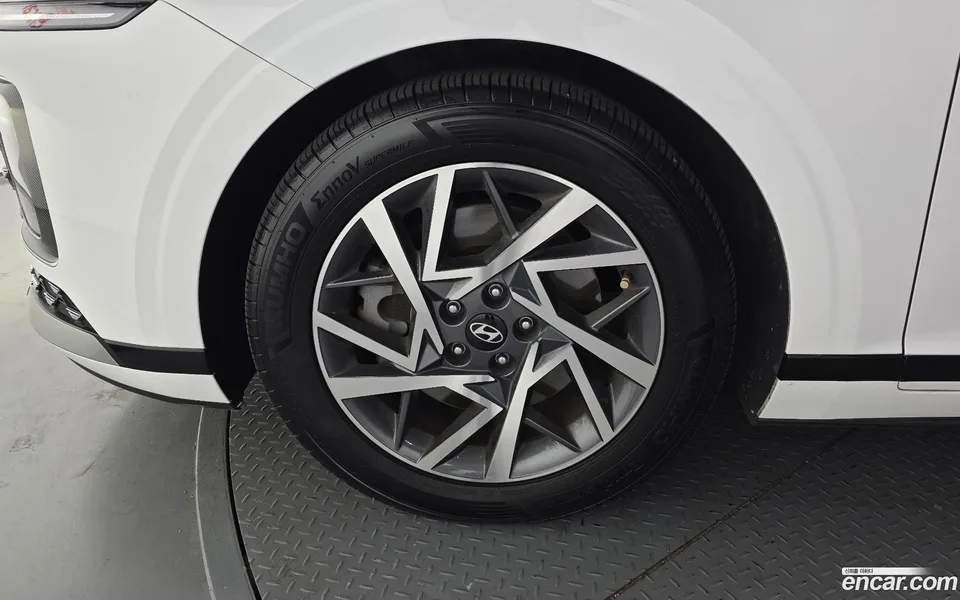 Hyundai Grandeur 3.5 LPG 2WD () 2024 — миниатюра 5