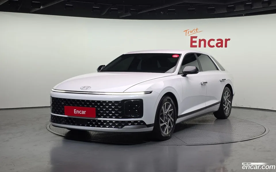 Hyundai Grandeur 2024