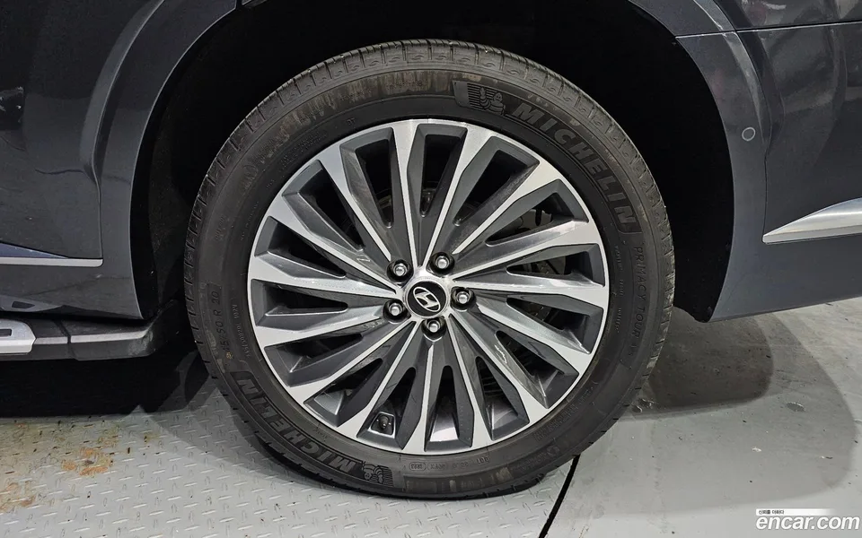 Hyundai Palisade 2.2 4WD 2023 — миниатюра 2