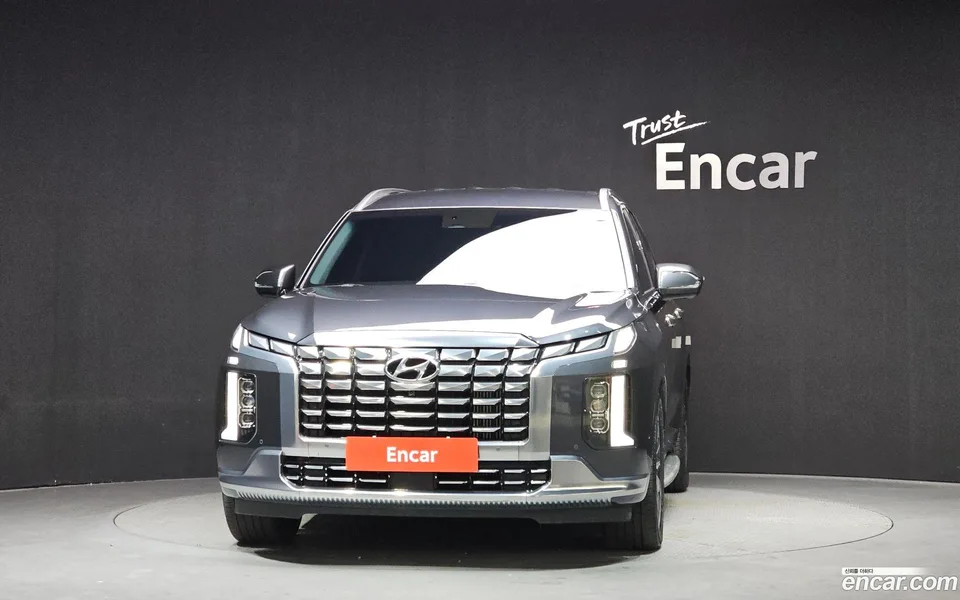Hyundai Palisade 2.2 4WD 2023 — миниатюра 3