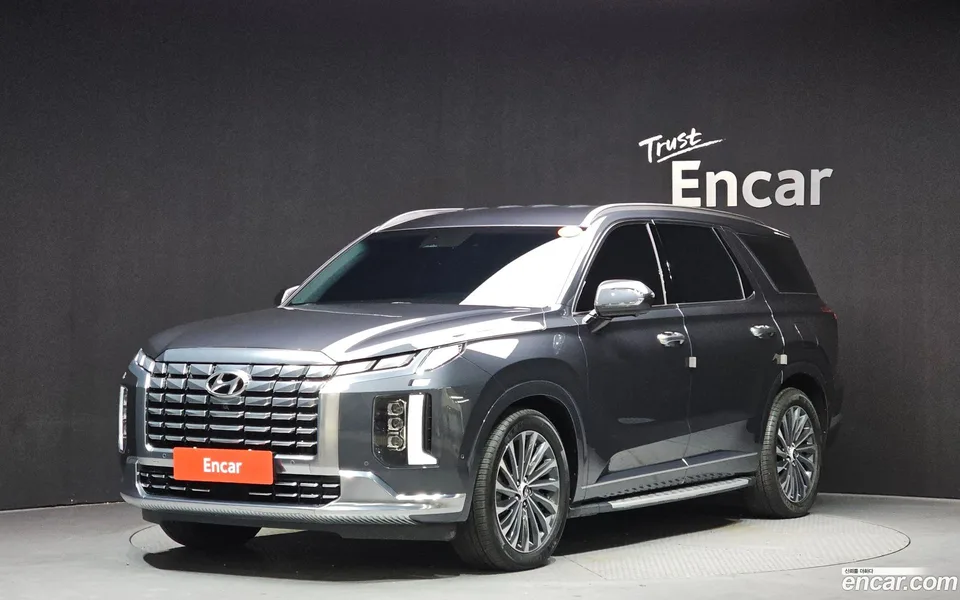 Hyundai Palisade 2.2 4WD 2023 — фото 1, купить с доставкой в Москву
