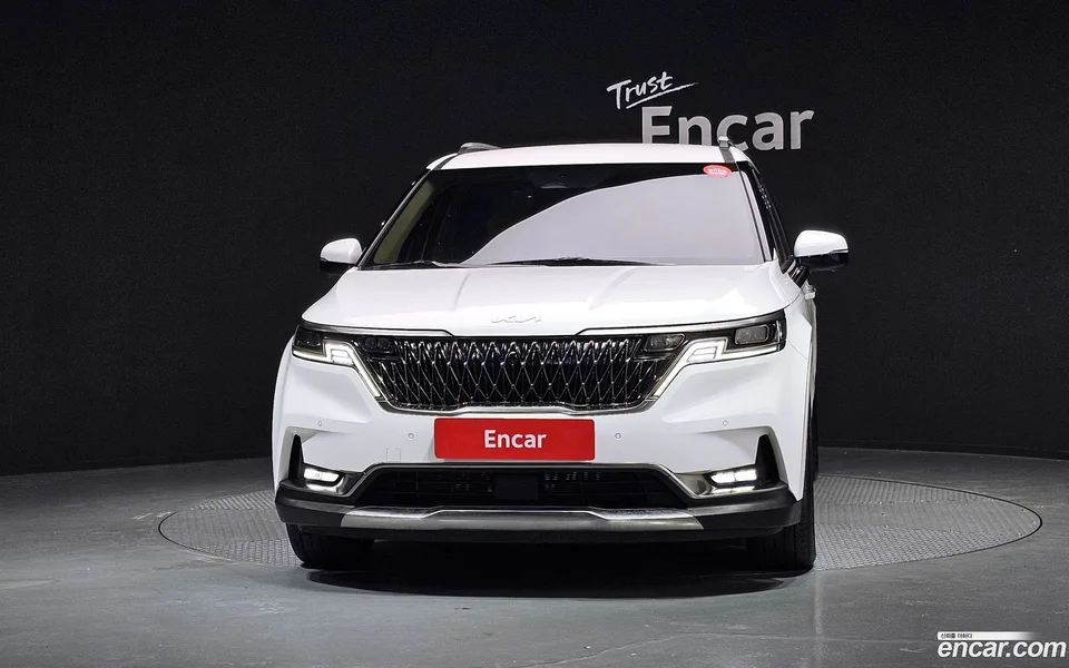 Kia Carnival 7 2022 — миниатюра 3