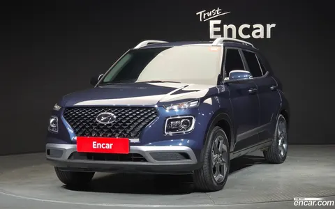 Hyundai Venue 2024 купить в Москве